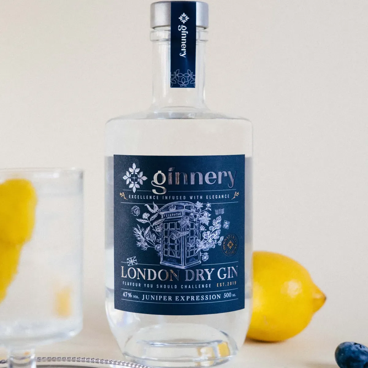 London Dry Gin