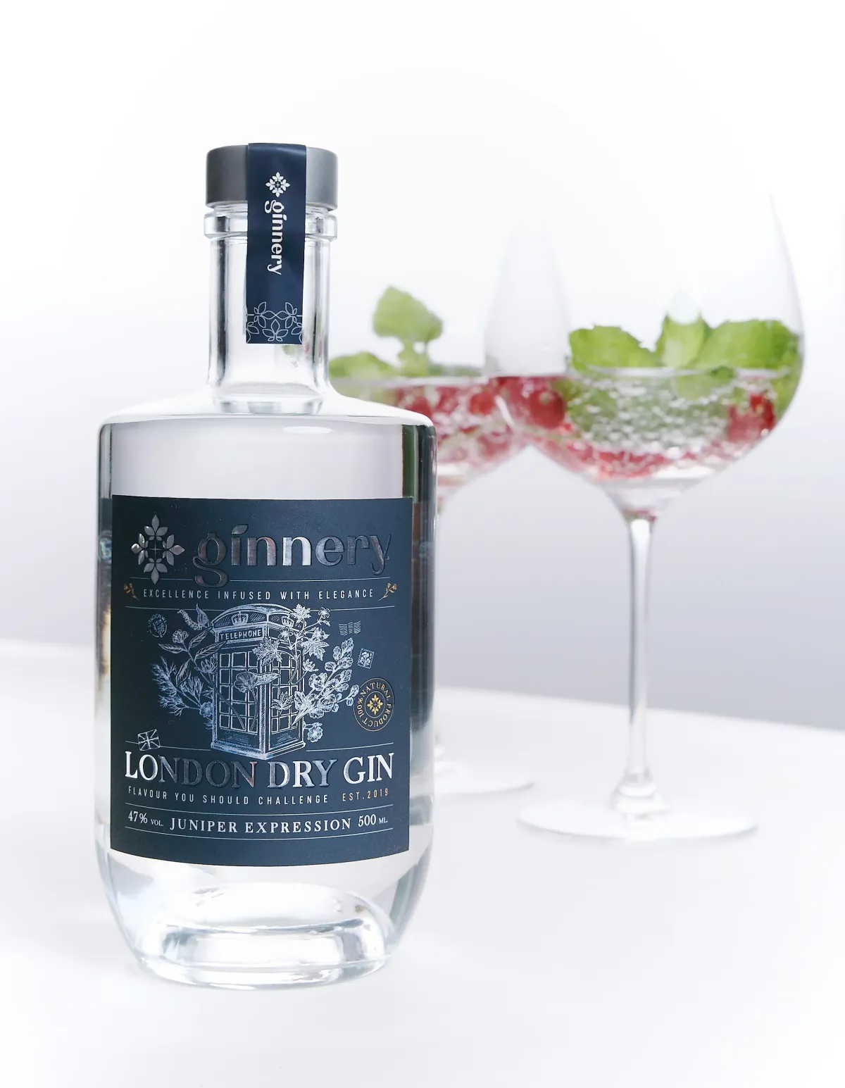 London Dry Gin