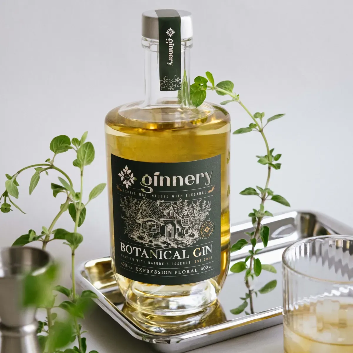 Botanical Gin