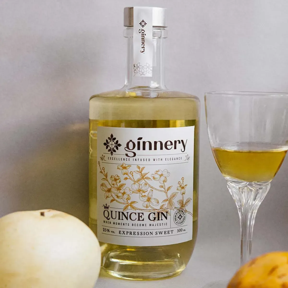 Quince Gin