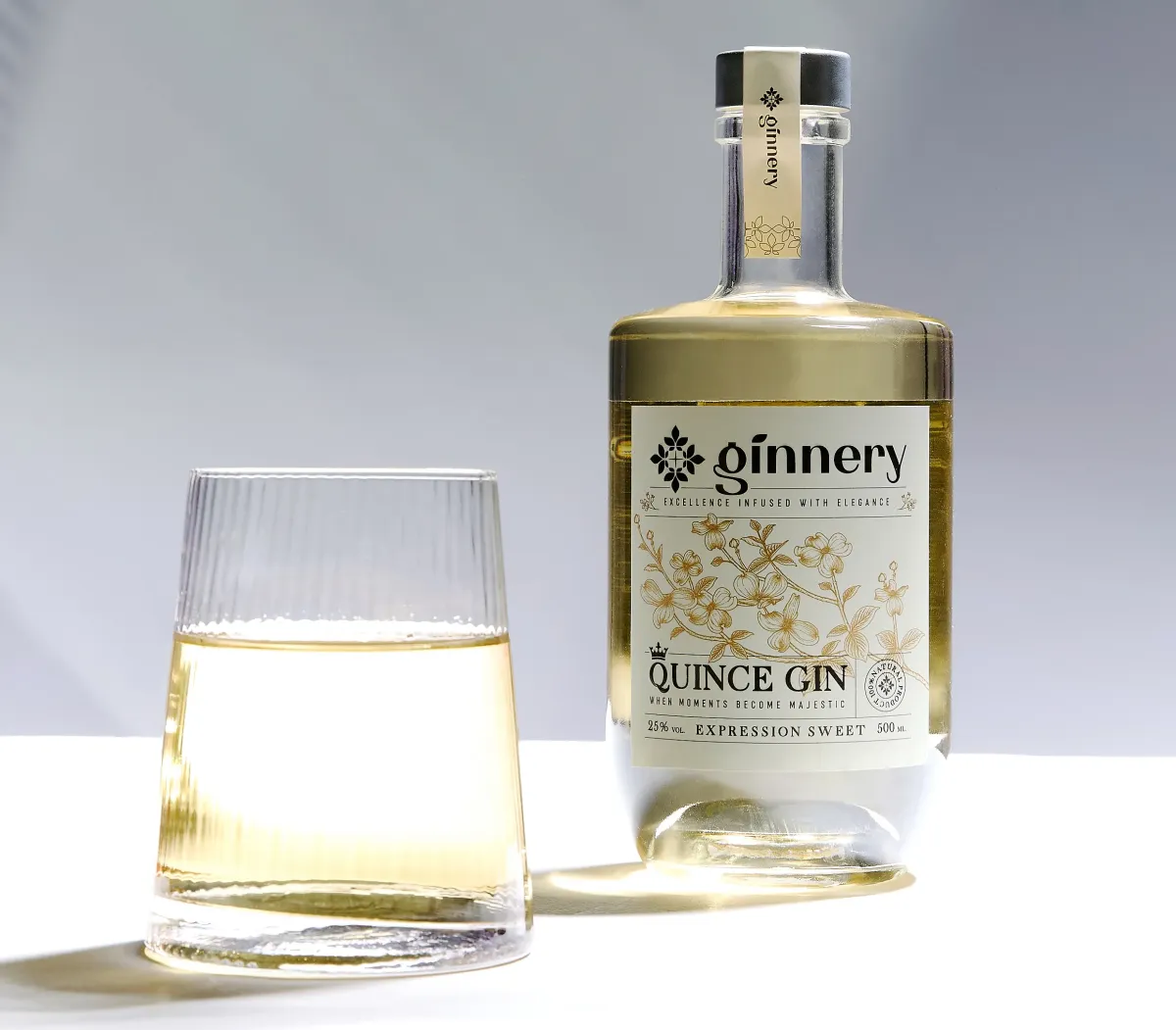 Quince Gin