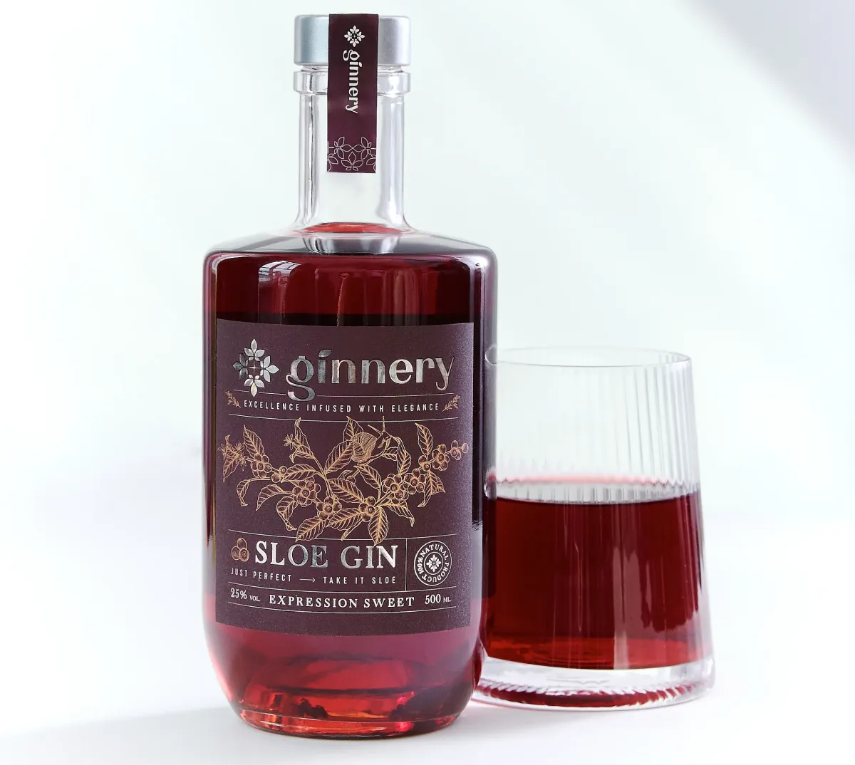 Sloe Gin