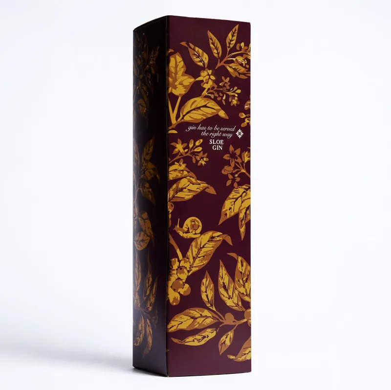 Gift Box – Sloe Gin 20%