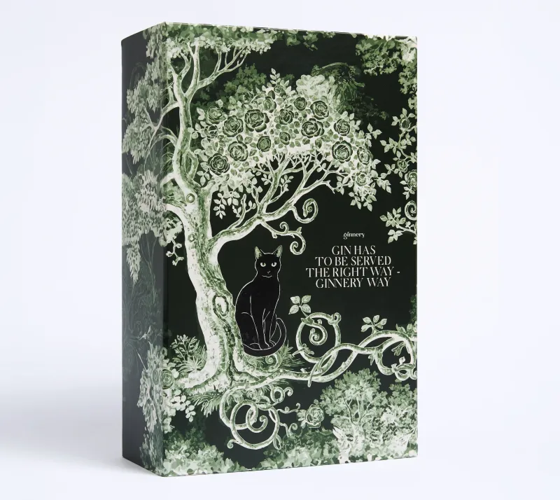 Gift Box  – Botanical Gin & Tonic