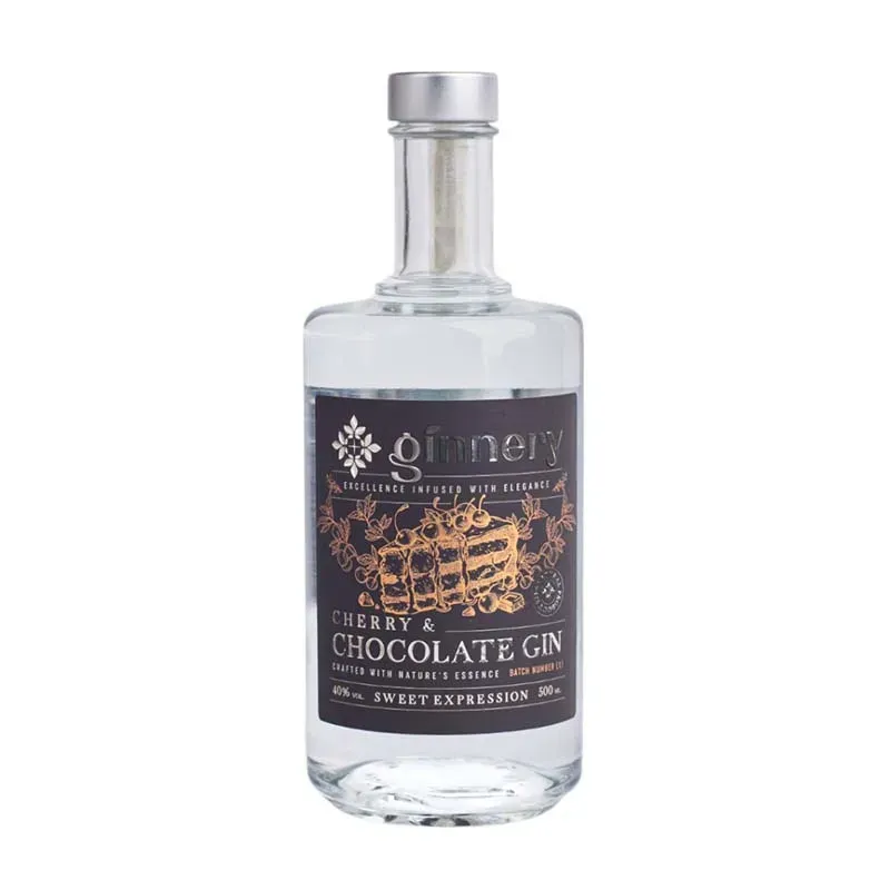 Cherry & Chocolate Gin