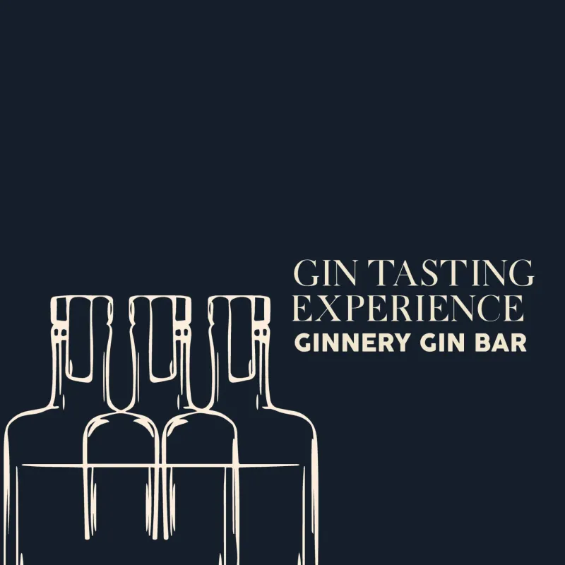 Gin Tasting Experience