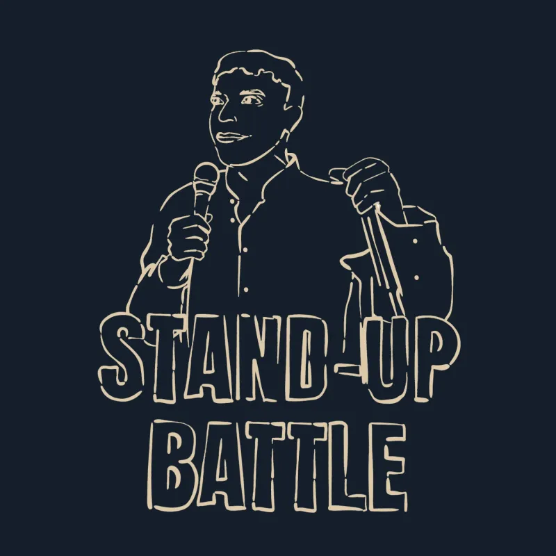 Ginnery English Stand-Up Comedy Battle
